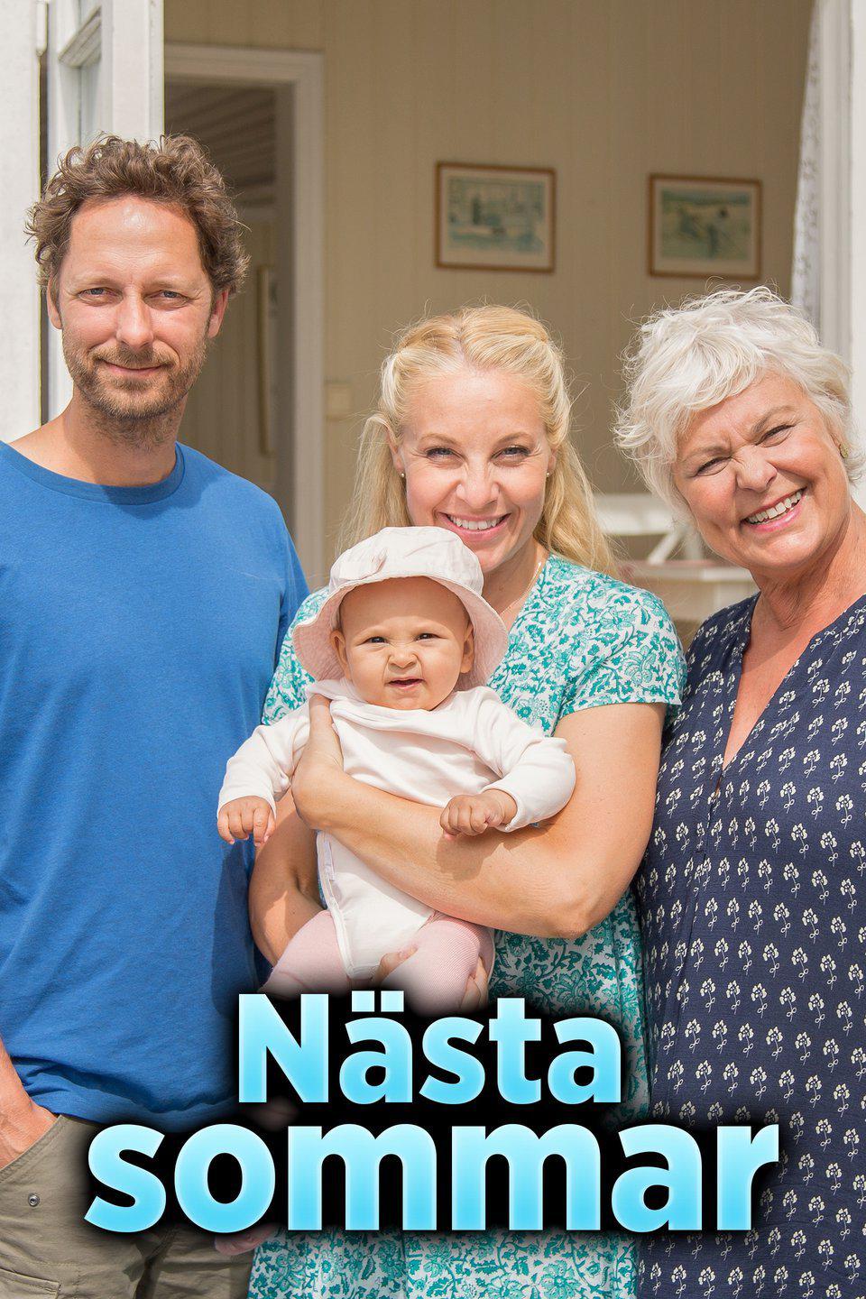 TV ratings for Neste Sommer in Spain. TVNorge TV series