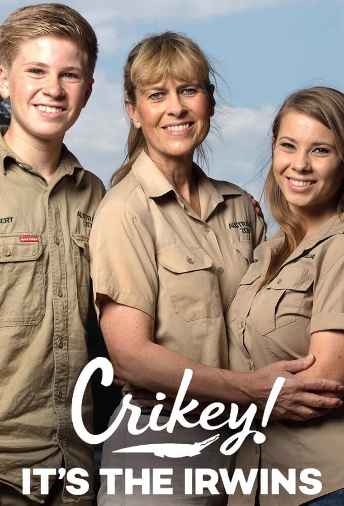 TV ratings for Crikey! It's The Irwins in Norway. Animal Planet TV series