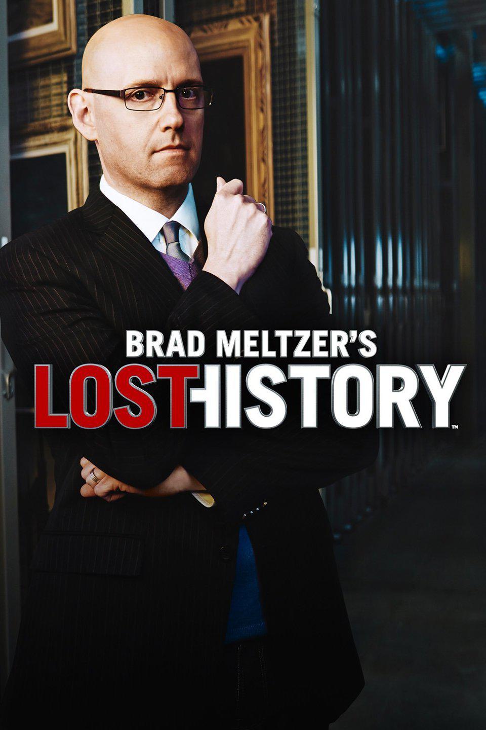 TV ratings for Brad Meltzer's Lost History in Ireland. history TV series