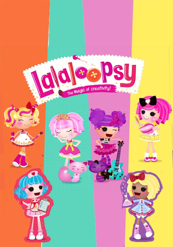 TV ratings for We're Lalaloopsy in Australia. Netflix TV series