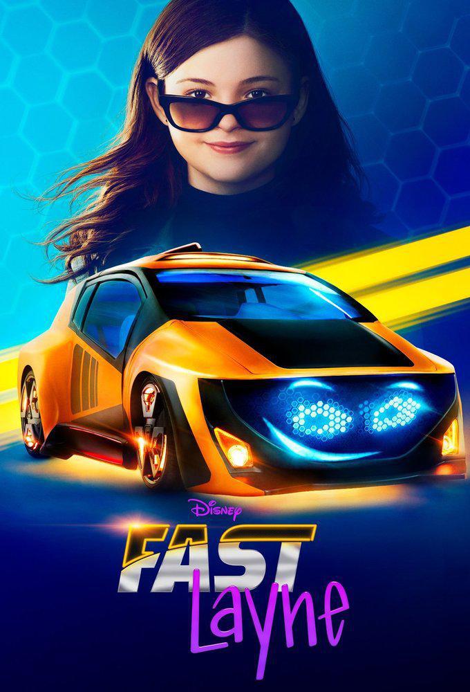 TV ratings for Fast Layne in Australia. Disney Channel TV series