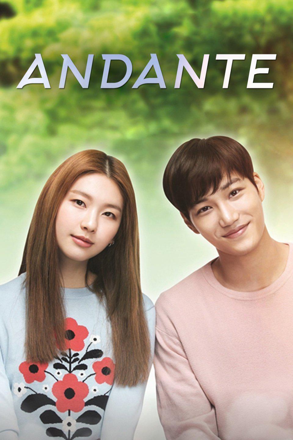 TV ratings for Andante (안단테) in Colombia. KBS TV series