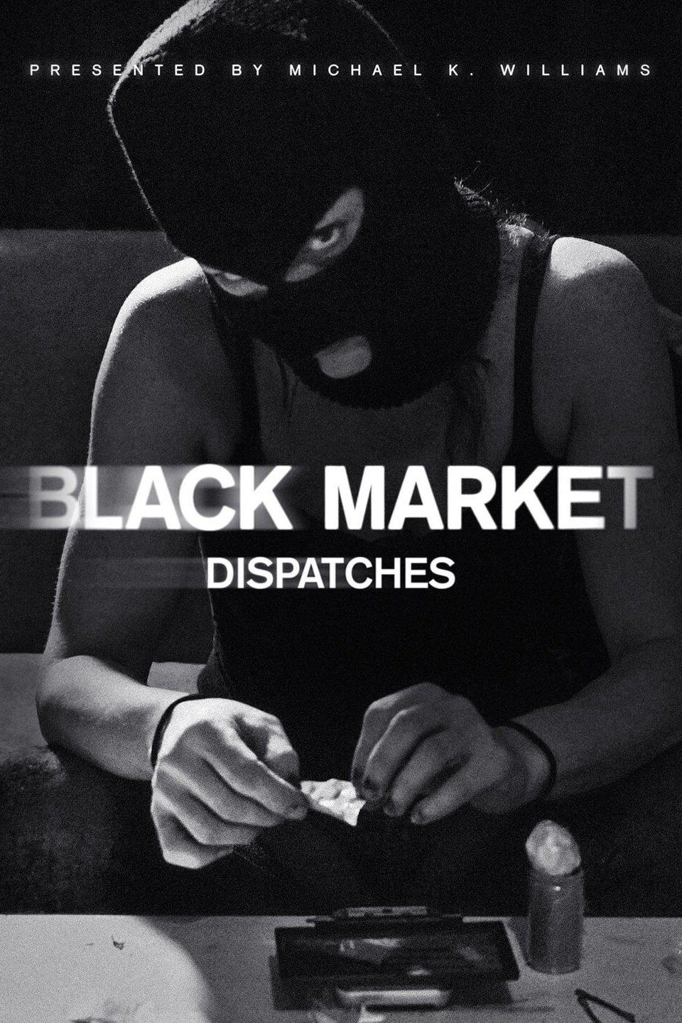 TV ratings for Black Market: Dispatches in Norway. Viceland TV series
