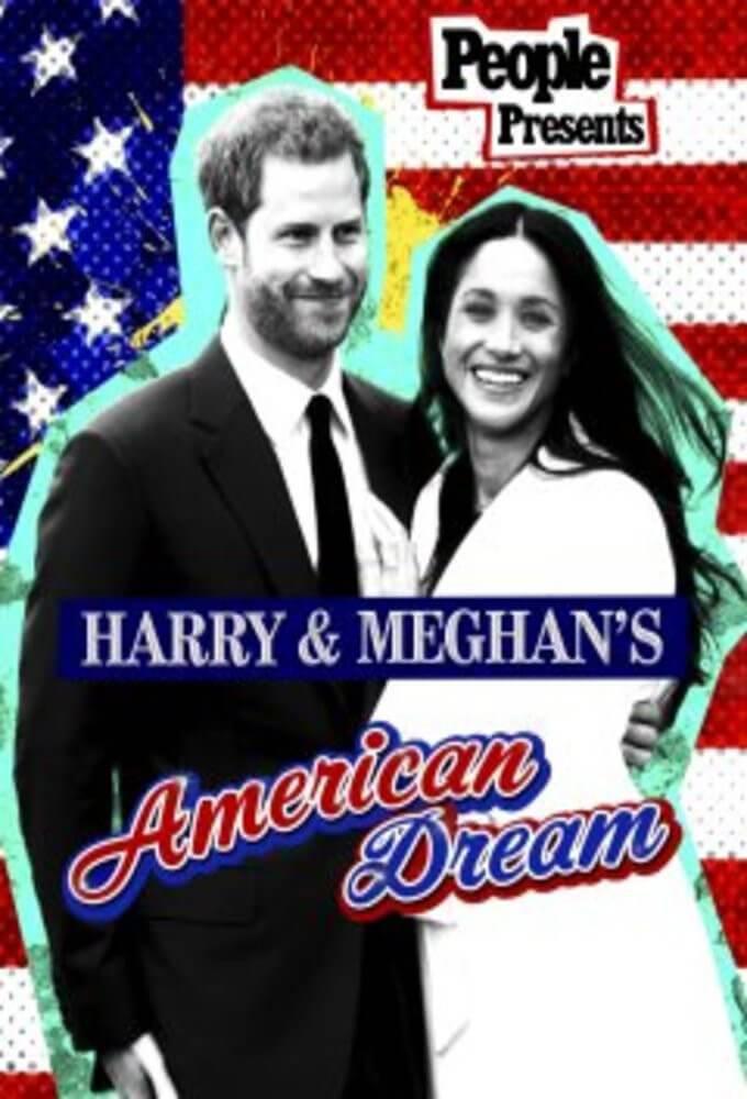TV ratings for People Presents: Harry & Meghan's American Dream in Australia. the cw TV series