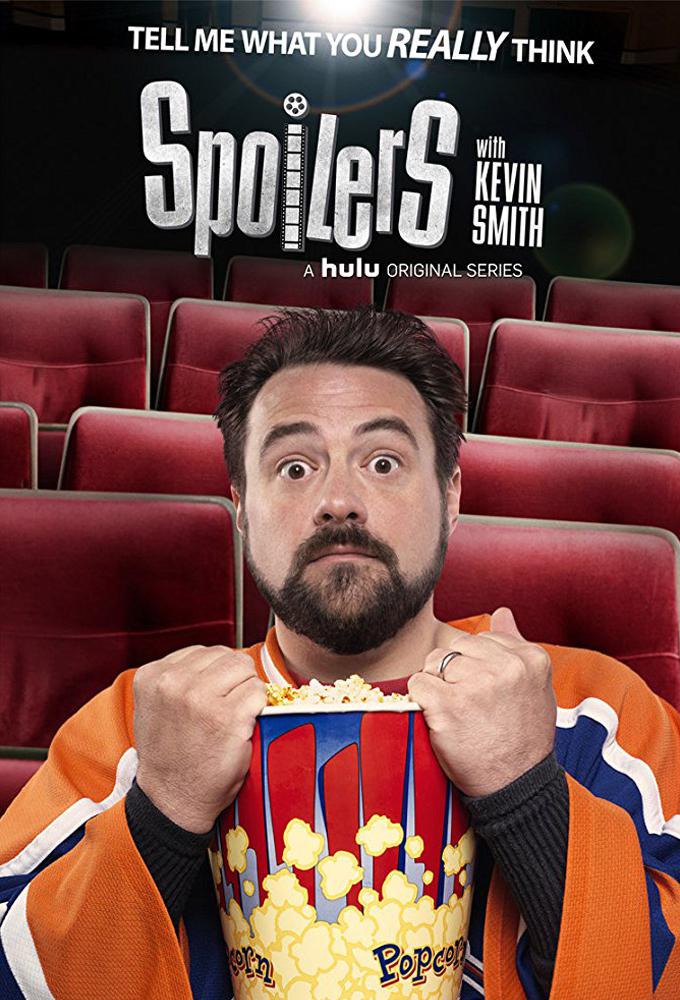 TV ratings for Spoilers With Kevin Smith in Noruega. Hulu TV series