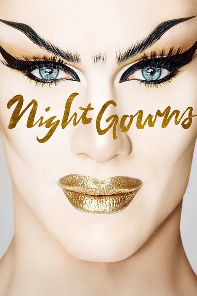 TV ratings for NightGowns With Sasha Velour in Francia. Quibi TV series