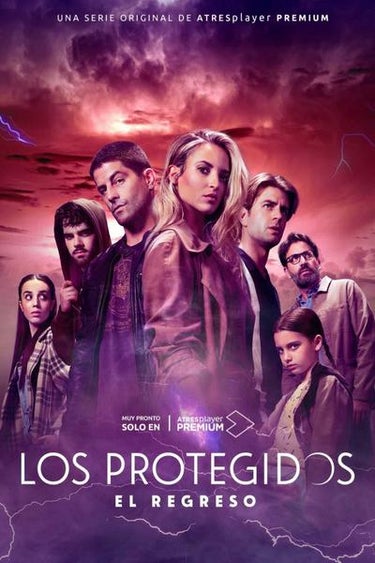 The Protected: The Return (Los Protegidos: El Regreso)