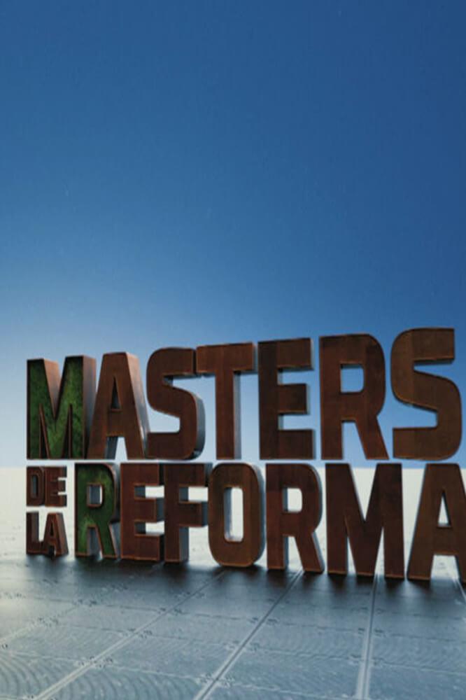 TV ratings for Masters De La Reforma in Canada. Antena 3 TV series