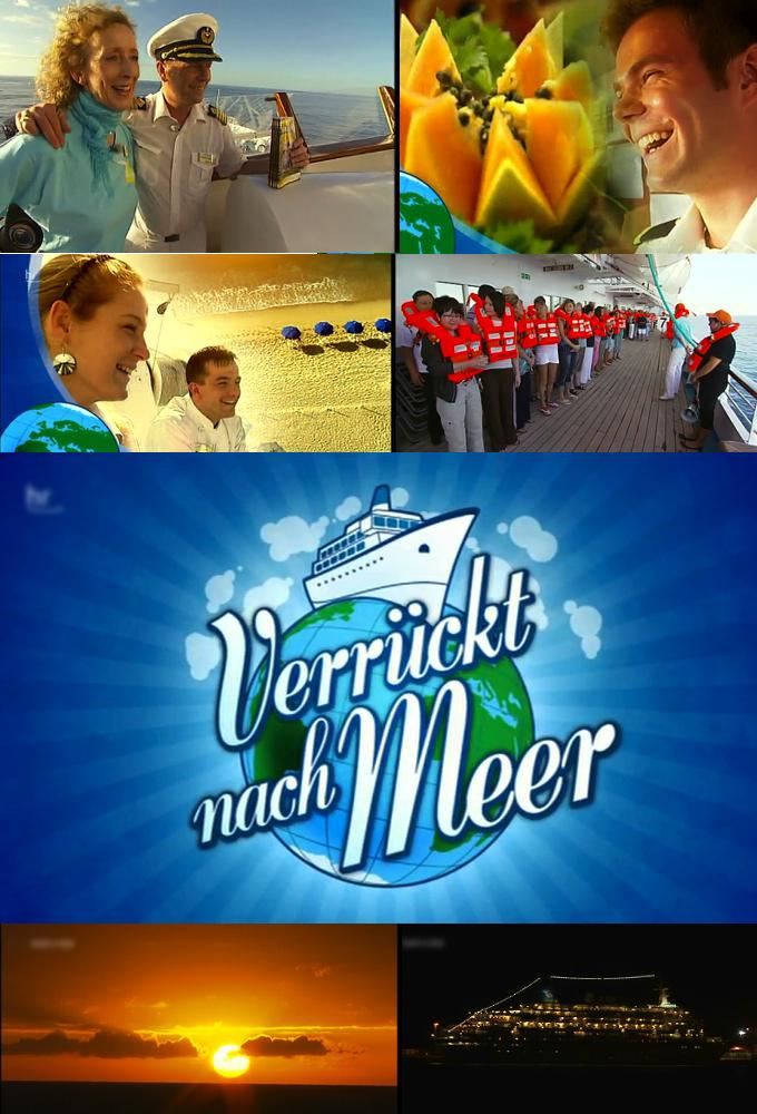 TV ratings for Verrückt Nach Meer in Brazil. ARD TV series
