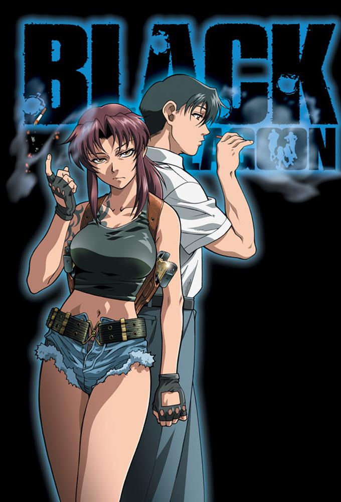 TV ratings for Black Lagoon in New Zealand. Chiba TV TV series