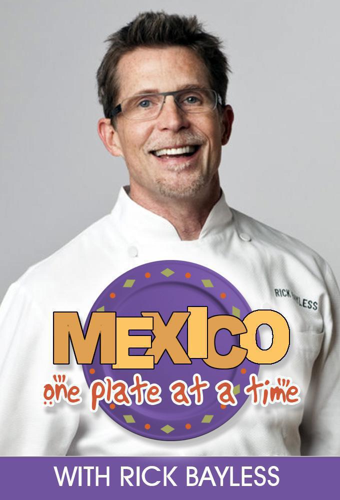 TV ratings for Mexico: One Plate At A Time With Rick Bayless in Portugal. WTTW TV series