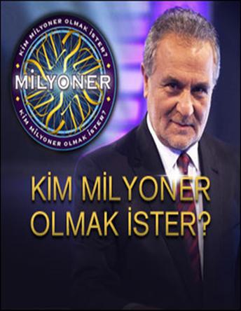 TV ratings for Kim Milyoner Olmak Ister? in Philippines. ATV TV series