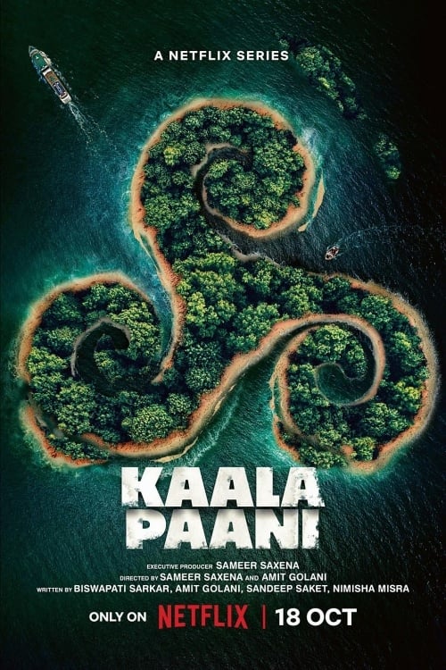 TV ratings for Kaala Paani (काला पानी) in Poland. Netflix TV series