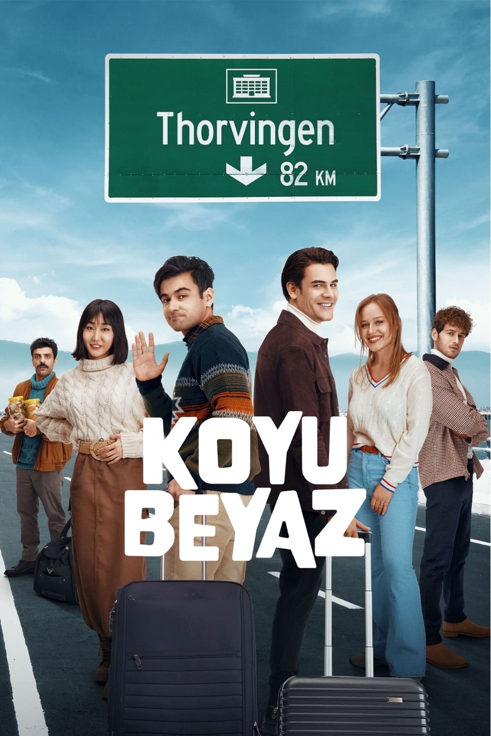 TV ratings for Koyu Beyaz in Portugal. Tabii TV series