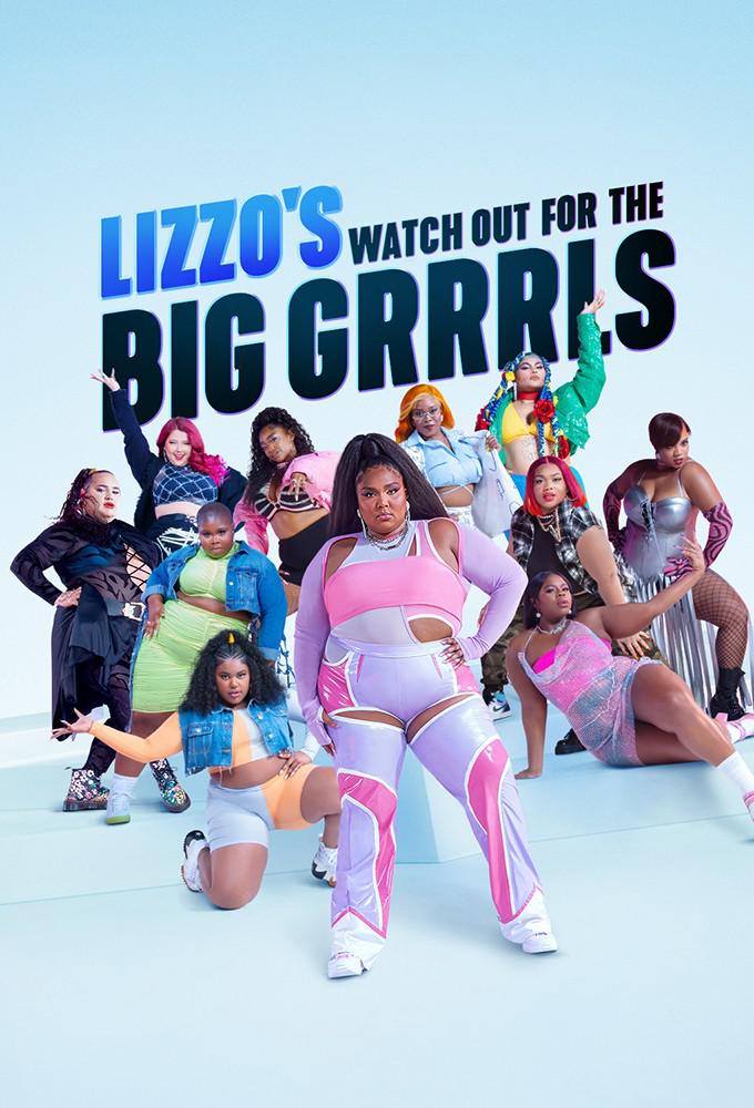 TV ratings for Lizzo’s Watch Out For The Big Grrrls in the United States. Amazon Prime Video TV series