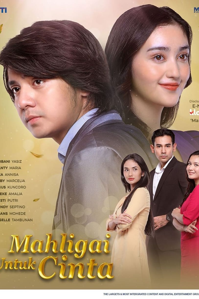 TV ratings for Mahligai Untuk Cinta in the United States. RCTI TV series