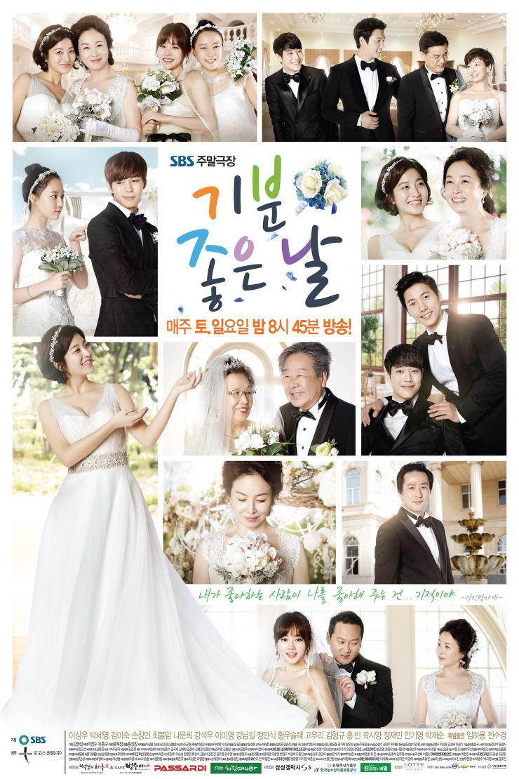 TV ratings for Glorious Day (기분 좋은 날) in Argentina. SBS TV series