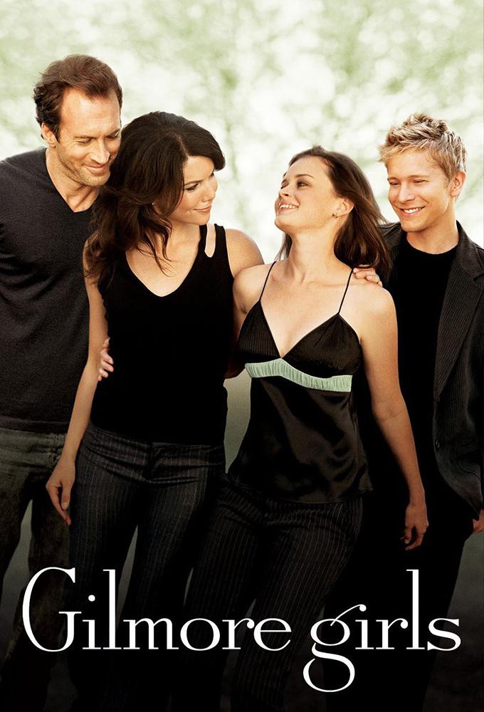 TV ratings for Gilmore Girls in Chile. the wb TV series