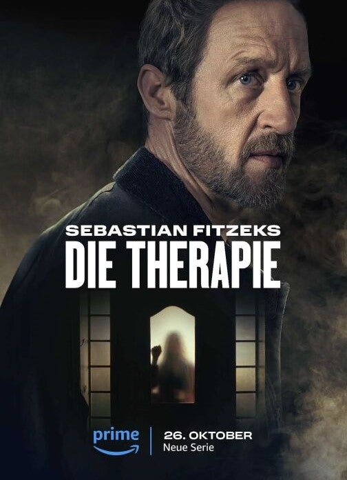 TV ratings for The Therapy (Sebastian Fitzeks Die Therapie) in Spain. Amazon Prime Video TV series
