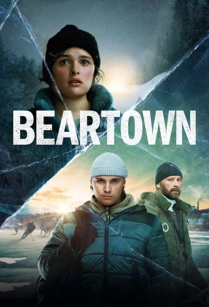 TV ratings for Beartown in India. HBO TV series