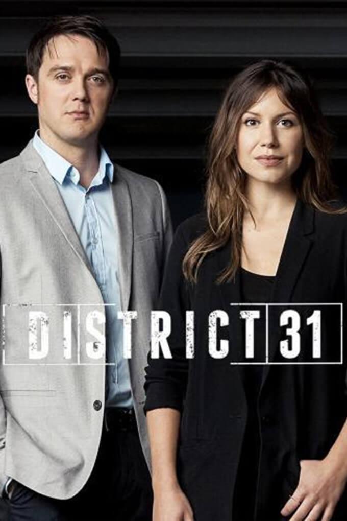 TV ratings for District 31 in Poland. Ici Radio-Canada Télé TV series