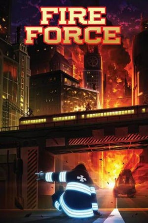 Fire Force 炎炎ノ消防隊 On Amazon Prime Video In Japan Best Tv Shows To Watch Next Tvgeek