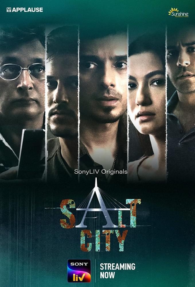 TV ratings for Salt City in the United States. SonyLIV TV series