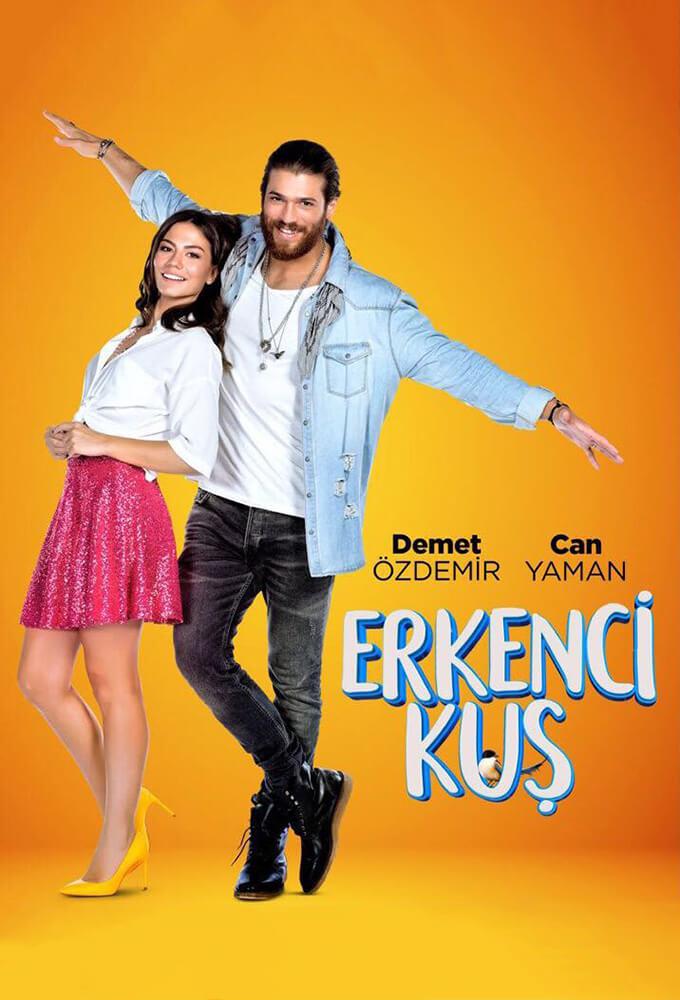 TV ratings for Erkenci Kuş in Turkey. Star TV TV series