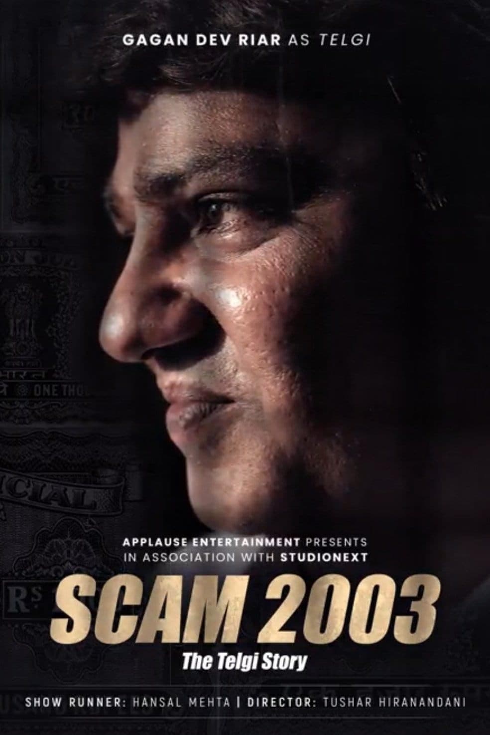 TV ratings for Scam 2003: The Telgi Story (स्कैम २००३: द तेलगी स्टोरी) in India. SonyLIV TV series