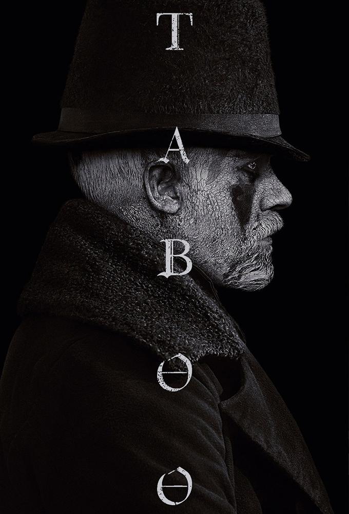 TV ratings for Taboo in Noruega. BBC One TV series