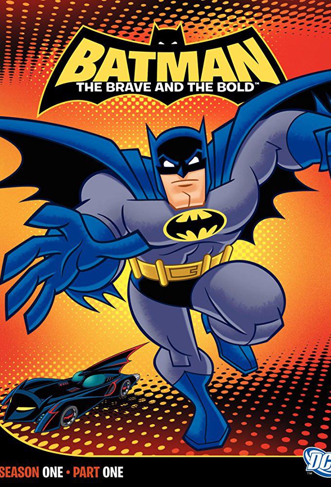 TV ratings for Batman: The Brave And The Bold in Chile. Cartoon Network TV series