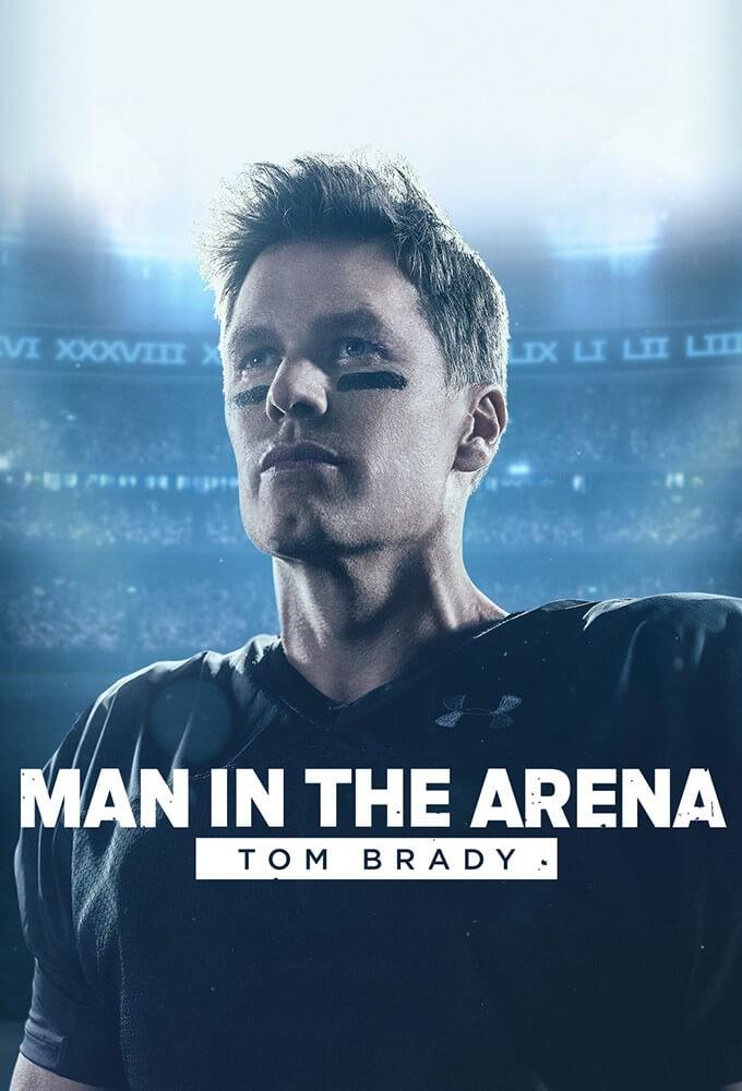 TV ratings for Man In The Arena in Germany. ESPN+ TV series