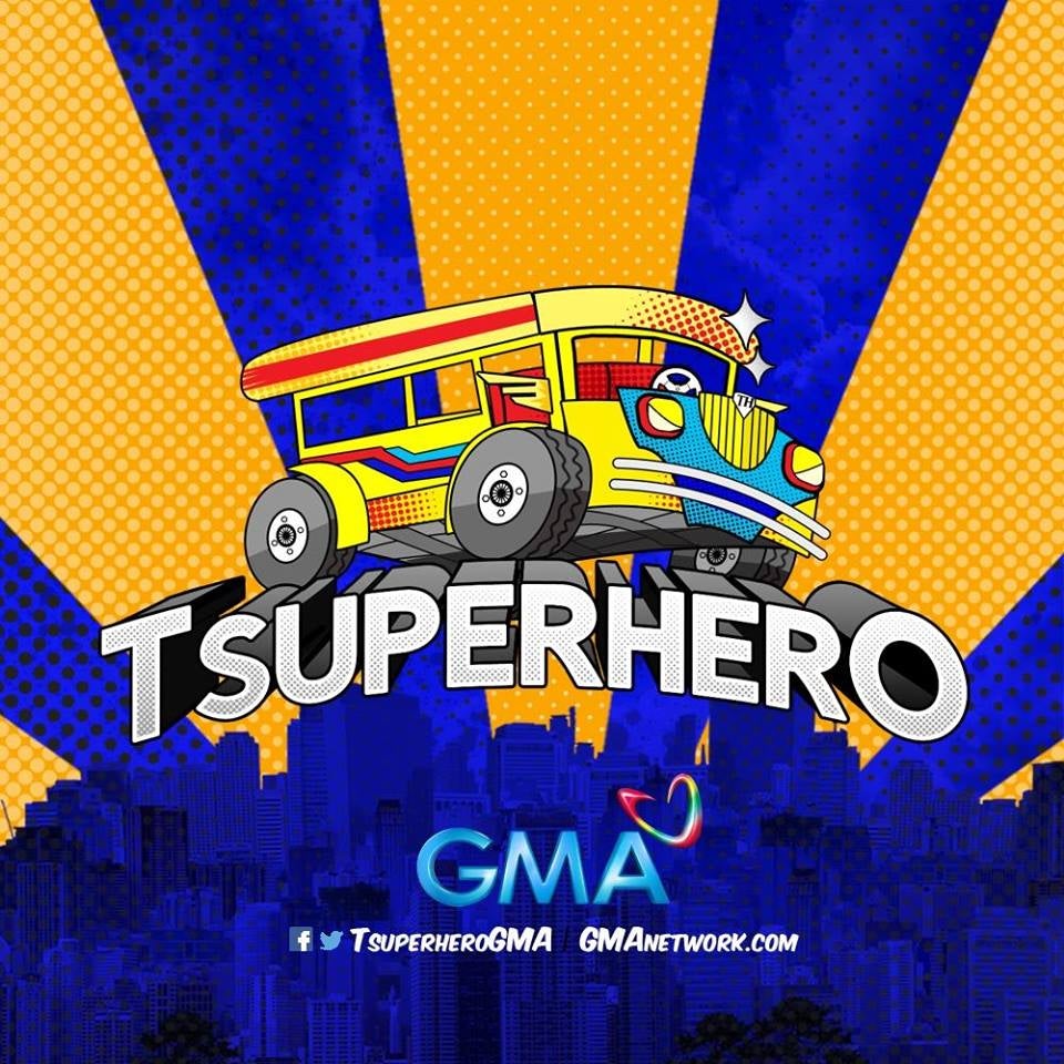 TV ratings for Tsuperhero in Colombia. GMA TV series