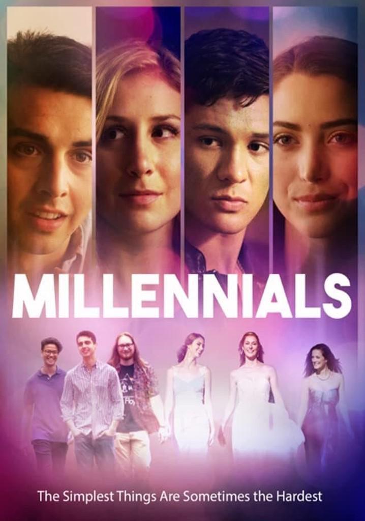 TV ratings for Millennials in the United Kingdom. Net TV TV series