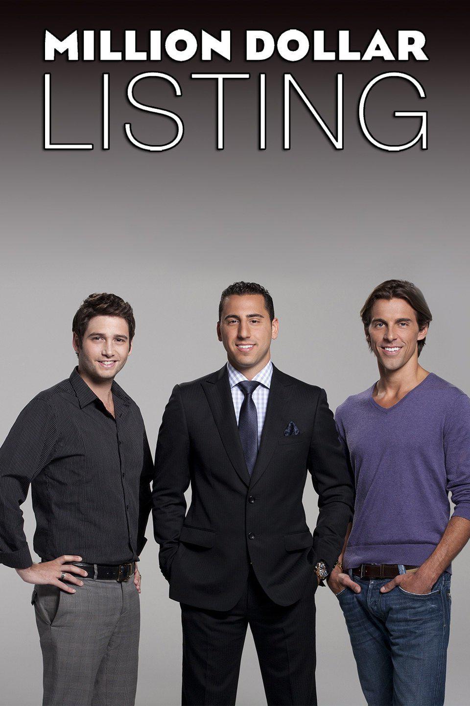 TV ratings for Million Dollar Listing: Los Angeles in Thailand. Bravo TV series
