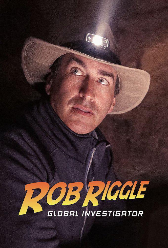 TV ratings for Rob Riggle: Global Investigator in Países Bajos. Discovery Channel TV series
