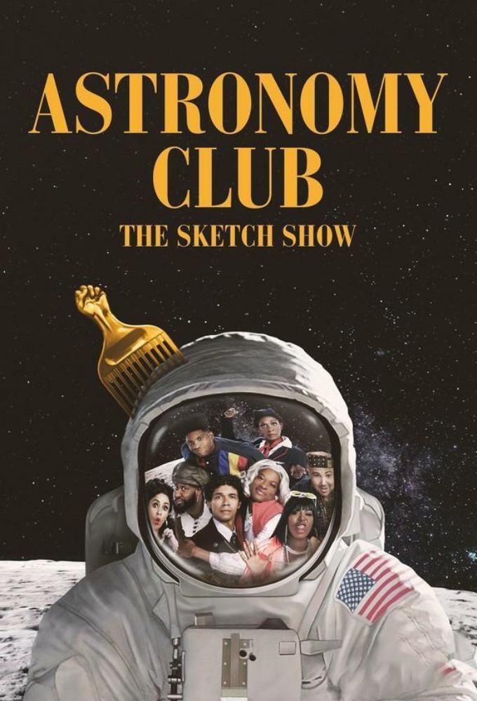 TV ratings for Astronomy Club: The Sketch Show in New Zealand. Netflix TV series