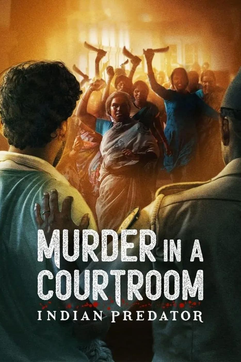 TV ratings for Indian Predator: Murder In A Courtroom in Thailand. Netflix TV series