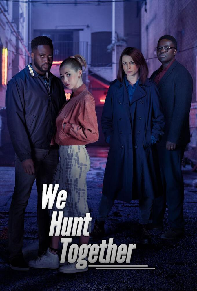 TV ratings for We Hunt Together in the United Kingdom. Alibi TV series