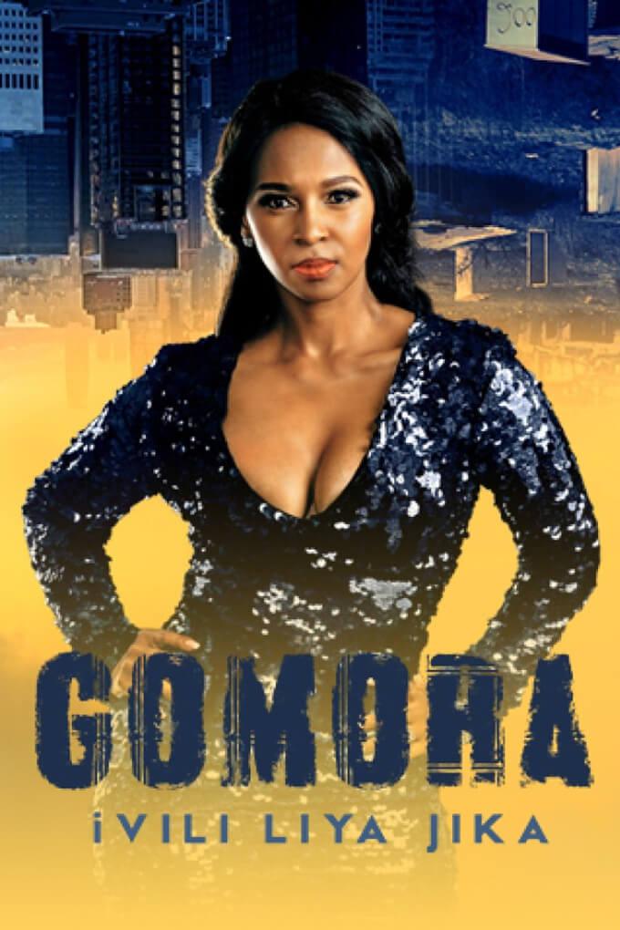 TV ratings for Gomora in Brazil. Mzansi Magic TV series