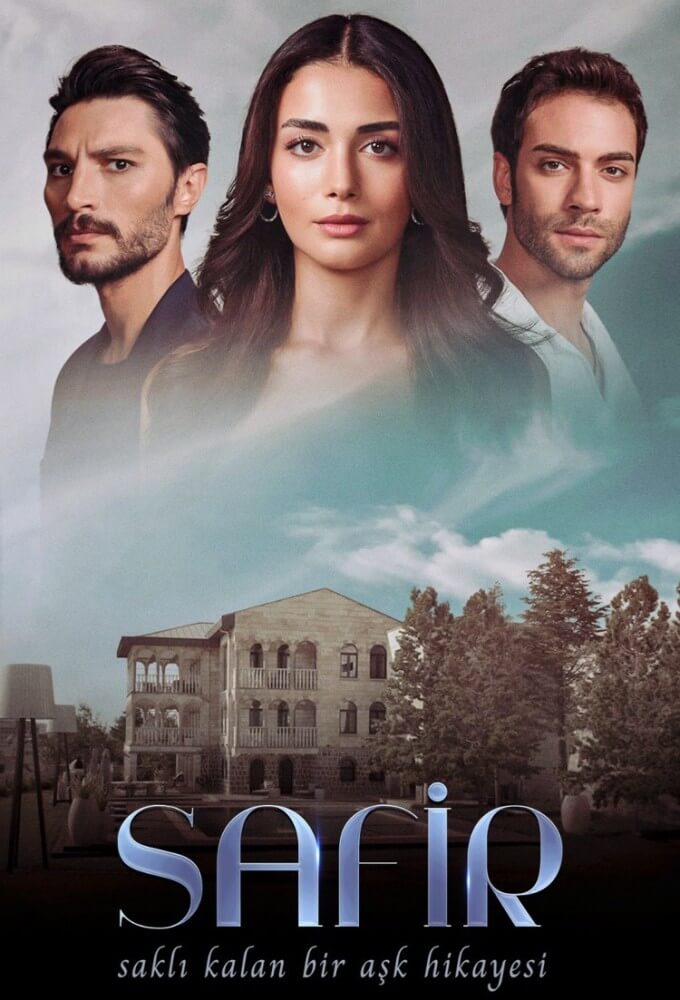 TV ratings for Sapphire (Safir) in Turkey. ATV TV series