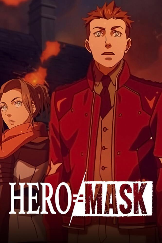 TV ratings for Hero Mask in Japan. Netflix TV series