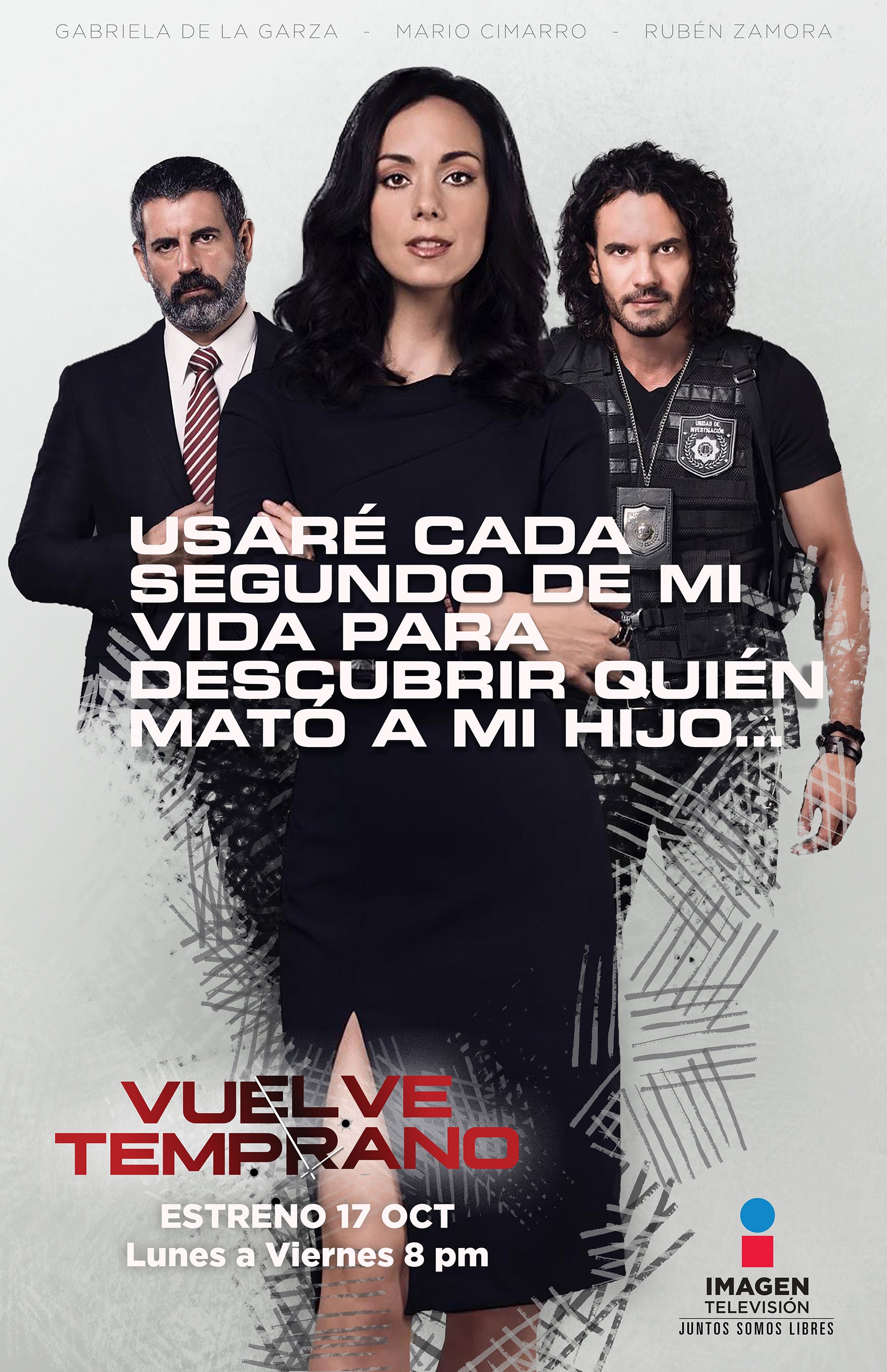 TV ratings for Vuelve Temprano(mx) in Chile. Imagen Televisión TV series