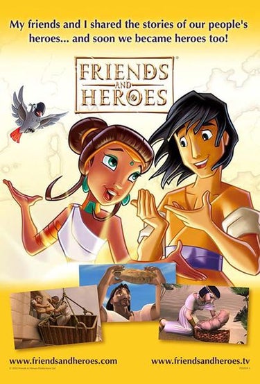 Friends And Heroes