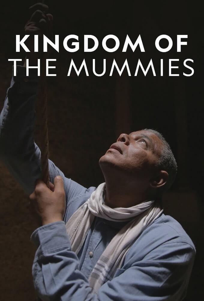 TV ratings for Kingdom Of The Mummies in the United States. Nat Geo TV TV series