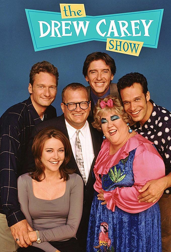 TV ratings for The Drew Carey Show in South Africa. abc TV series