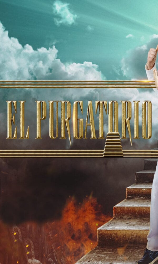 TV ratings for El Purgatorio in Brazil. Canal 13 TV series