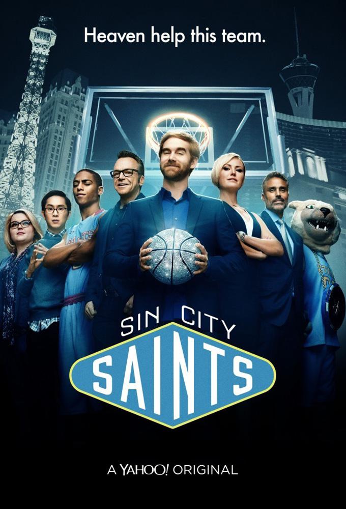 TV ratings for Sin City Saints in Ireland. Yahoo! TV series