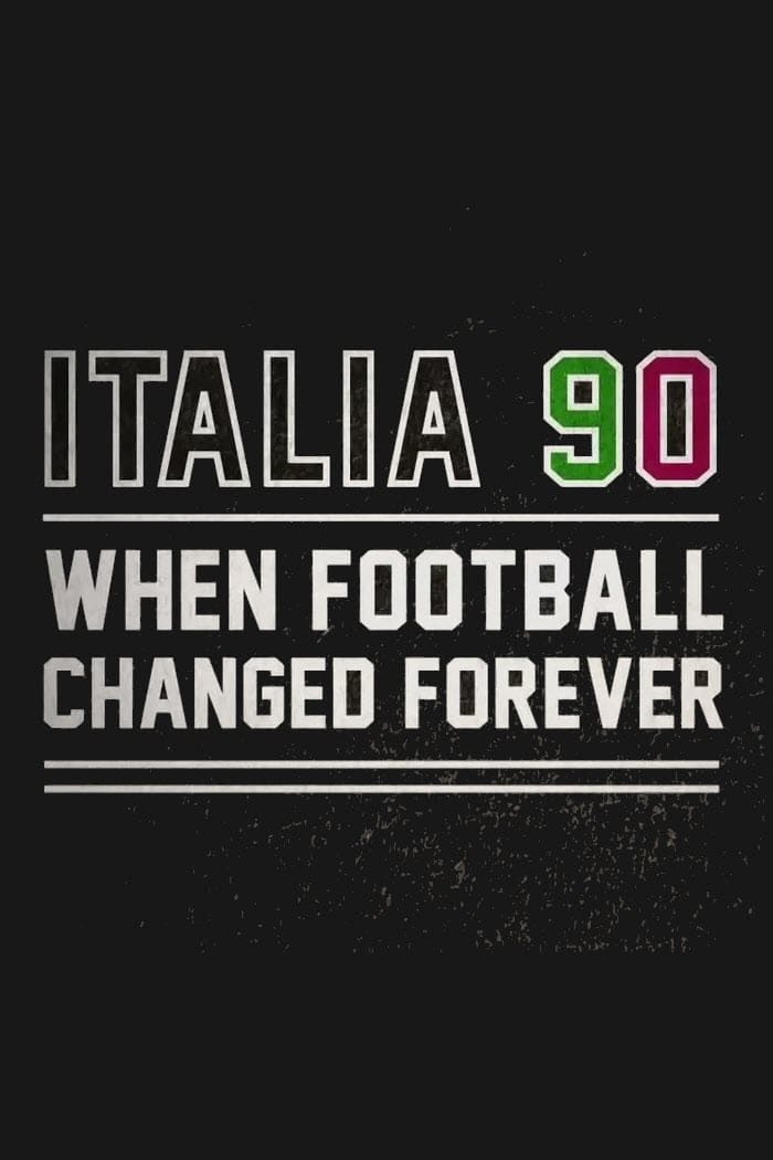 TV ratings for Italia 90: When Football Changed Forever in Corea del Sur. Channel 4 TV series