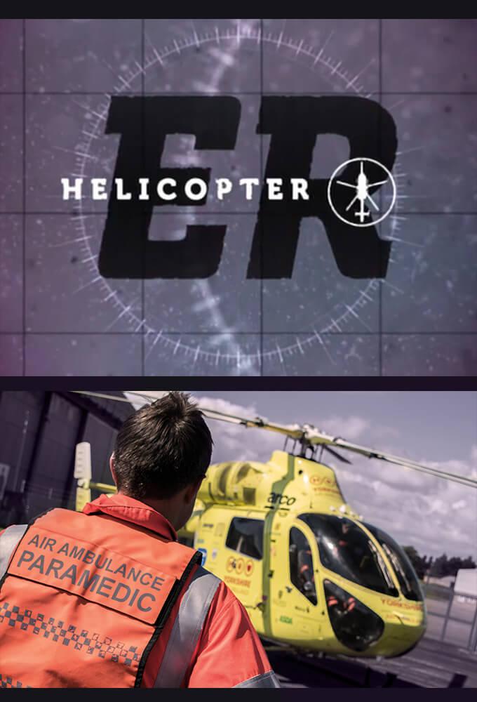 TV ratings for Helicopter Er in Denmark. Really TV series